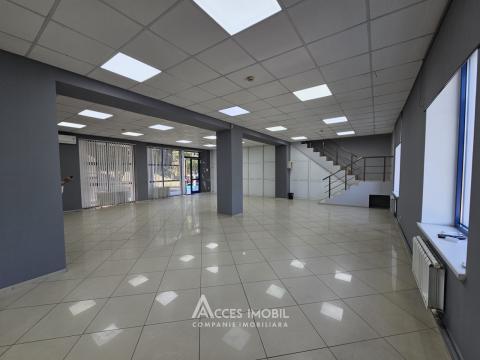 Chirie! Spațiu comercial, Centru, str. Albisoara, 186 m². Euroreparație! Încălzire autonomă!: 4