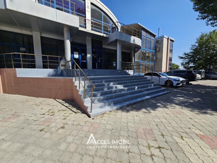 Chirie! Spațiu comercial, Centru, str. Albisoara, 186 m². Euroreparație! Încălzire autonomă!: 10
