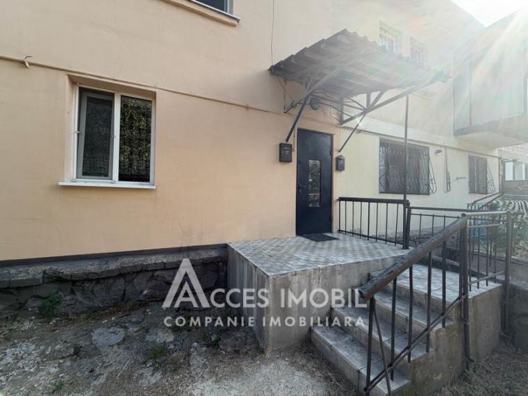 Buiucani, str. Eugen Coca, 1 cameră. Încălzire autonomă!: 8