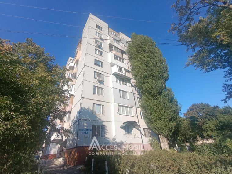 Buiucani, str. Ialoveni, 2 camere. Seria 143!: 12