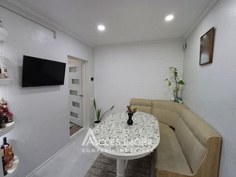 Centru, str. Bulgară, 2 camere! Euroreparație!: 1