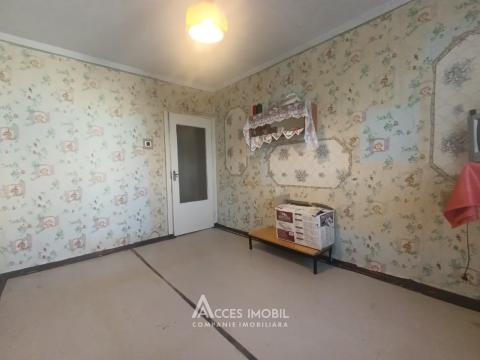 Buiucani, str. Ialoveni, 2 camere. Seria 143!: 4