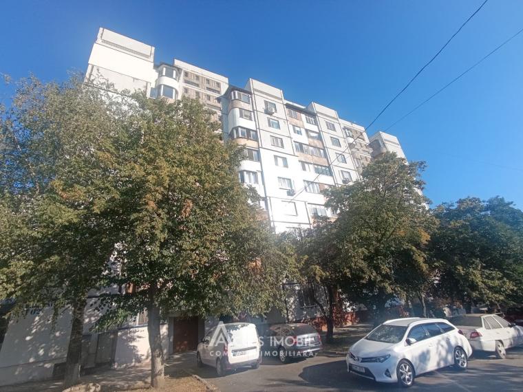 Buiucani, str. Ialoveni, 2 camere. Seria 143!: 13
