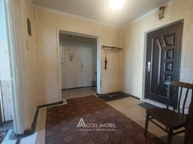 Buiucani, str. Ialoveni, 2 camere. Seria 143!: 8