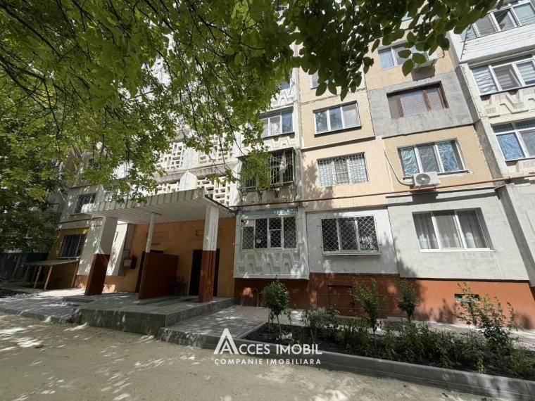 str. Voluntarilor, Ciocana, 3 camere. Seria MS! De mijloc!: 14