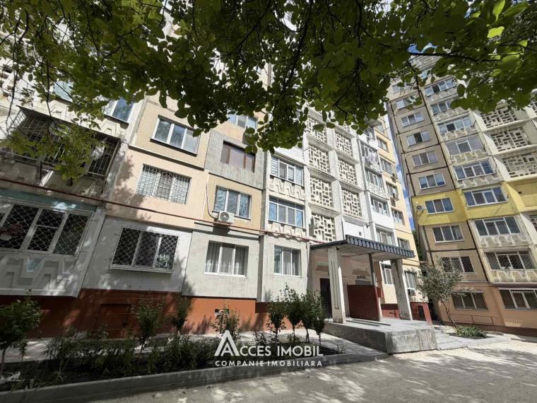 str. Voluntarilor, Ciocana, 3 camere. Seria MS! De mijloc!: 15
