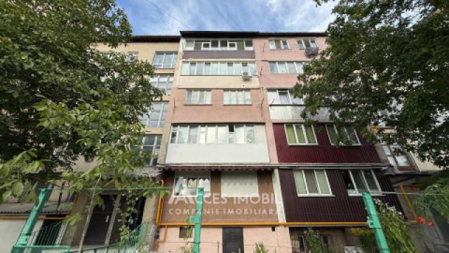 Ialoveni, str. Alexandru cel Bun, 1 cameră. Seria 102. Încălzire autonomă! De mijloc!: 8
