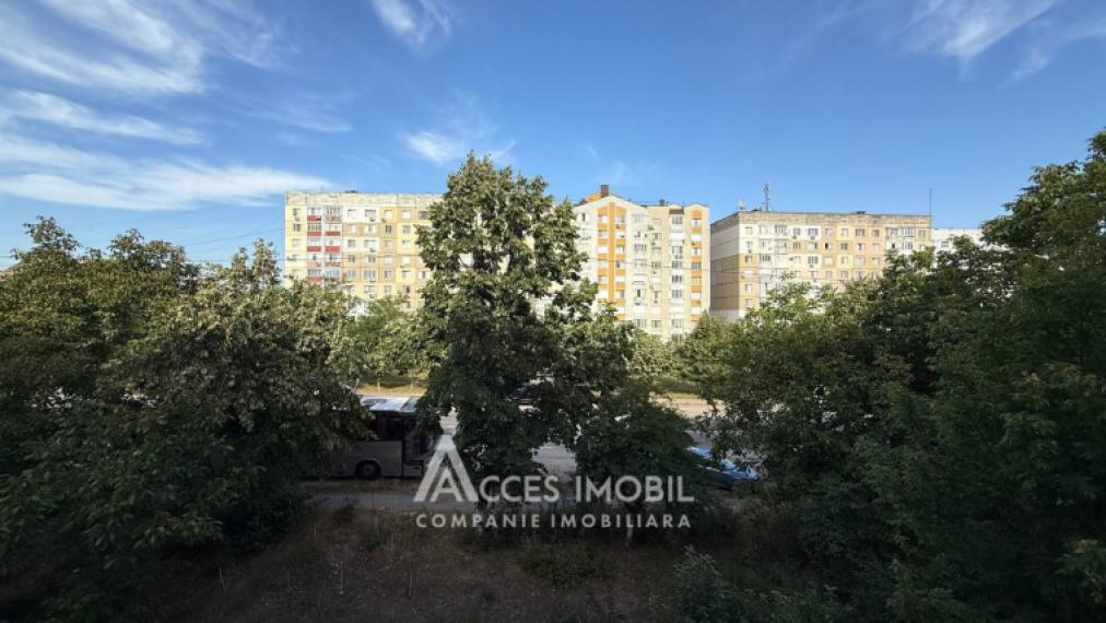 Ialoveni, str. Alexandru cel Bun, 1 cameră. Seria 102. Încălzire autonomă! De mijloc!: 9