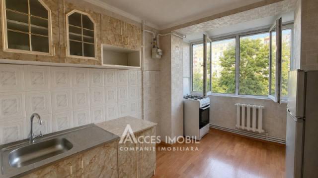 Ialoveni, str. Alexandru cel Bun, 1 cameră. Seria 102. Încălzire autonomă! De mijloc!: 2