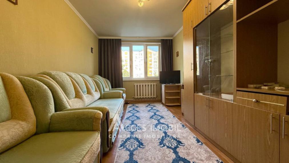 Ialoveni, str. Alexandru cel Bun, 1 cameră. Seria 102. Încălzire autonomă! De mijloc!: 0