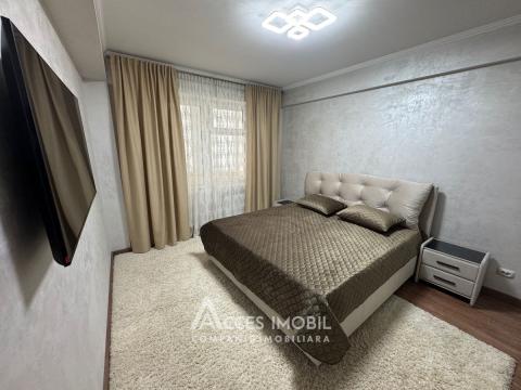 Apartamente în chirie în Chișinău: Telecentru, str. Grenoble