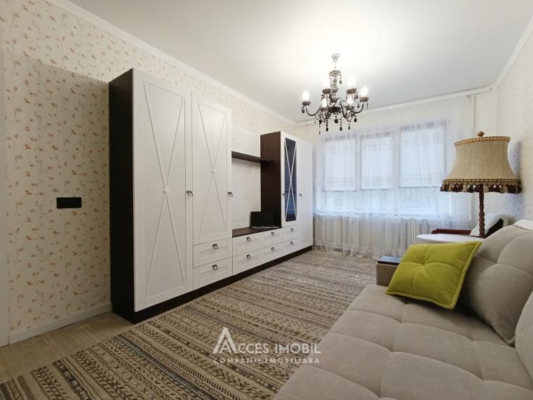 Botanica, str. Grenoble, 3 camere. Euroreparație! Seria MS!: 7