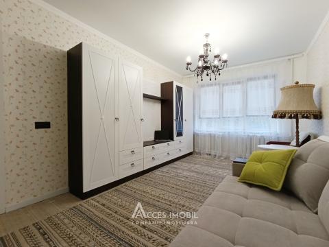 Botanica, str. Grenoble, 3 camere. Euroreparație! Seria MS!: 7
