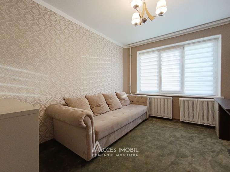 Botanica, str. Grenoble, 3 camere. Euroreparație! Seria MS!: 10