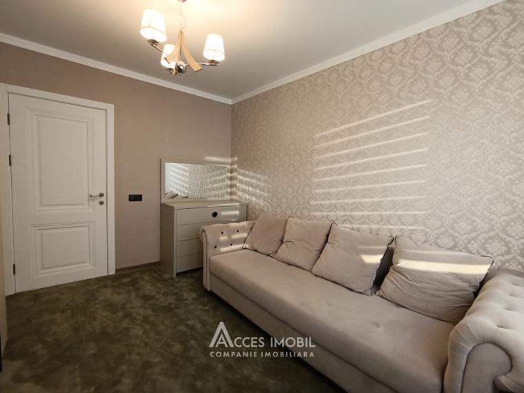 Botanica, str. Grenoble, 3 camere. Euroreparație! Seria MS!: 11