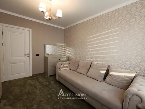 Botanica, str. Grenoble, 3 camere. Euroreparație! Seria MS!: 11
