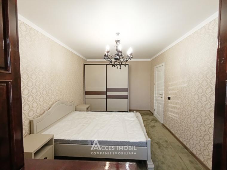 Botanica, str. Grenoble, 3 camere. Euroreparație! Seria MS!: 1