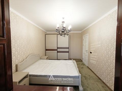 Botanica, str. Grenoble, 3 camere. Euroreparație! Seria MS!: 1