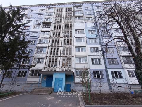 Botanica, str. Grenoble, 3 camere. Euroreparație! Seria MS!: 18