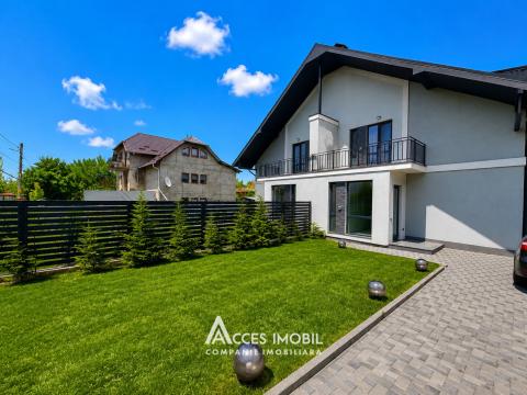 Houses for rent in Chisinau: Durlești, Podgorenilor Street