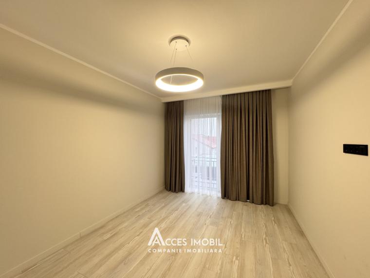 Rent! Duplex in 2 levels! Durlești, Podgorenilor street, 3 rooms + living room, 140m² + 3 ares. Premium renovation!: 4