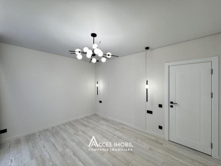 Rent! Duplex in 2 levels! Durlești, Podgorenilor street, 3 rooms + living room, 140m² + 3 ares. Premium renovation!: 5