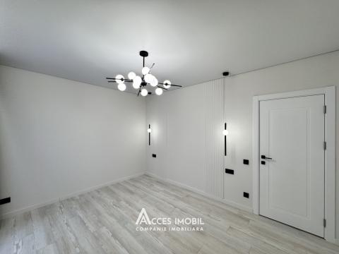 Rent! Duplex in 2 levels! Durlești, Podgorenilor street, 3 rooms + living room, 140m² + 3 ares. Premium renovation!: 5