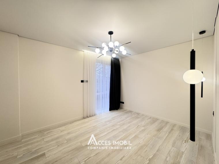 Rent! Duplex in 2 levels! Durlești, Podgorenilor street, 3 rooms + living room, 140m² + 3 ares. Premium renovation!: 8