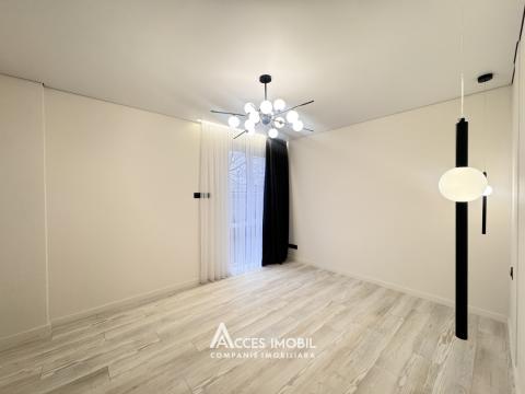 Rent! Duplex in 2 levels! Durlești, Podgorenilor street, 3 rooms + living room, 140m² + 3 ares. Premium renovation!: 8