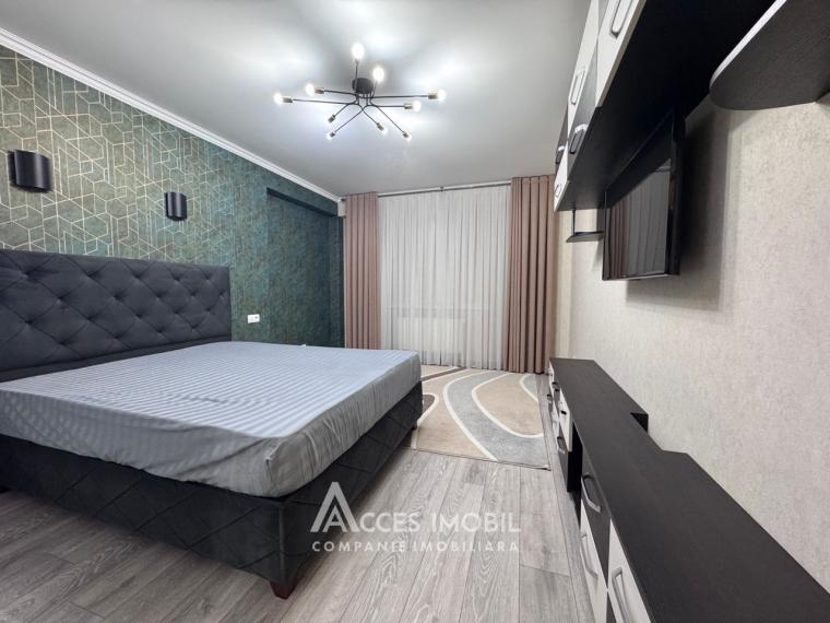 Basconslux! Bloc Nou! Ciocana, str. Maria Drăgan, 3 camere + living. Euroreparație! De mijloc!: 0