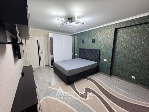 Basconslux! Bloc Nou! Ciocana, str. Maria Drăgan, 3 camere + living. Euroreparație! De mijloc!: 1