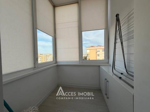 Rent! New Block! Buiucani, Alba Iulia Street, 2 rooms. Eurorepair!: 7