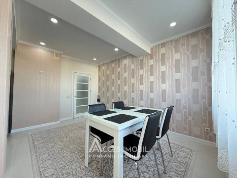 Rent! New Block! Buiucani, Alba Iulia Street, 2 rooms. Eurorepair!: 3