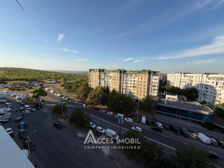 Rent! New Block! Buiucani, Alba Iulia Street, 2 rooms. Eurorepair!: 9