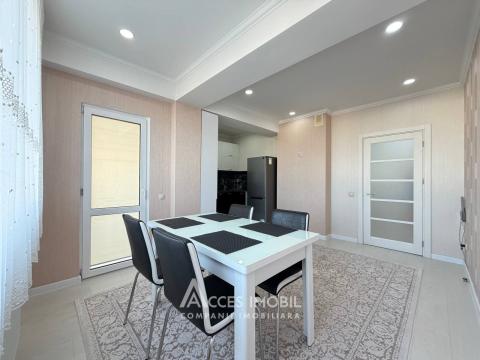 Rent! New Block! Buiucani, Alba Iulia Street, 2 rooms. Eurorepair!: 4