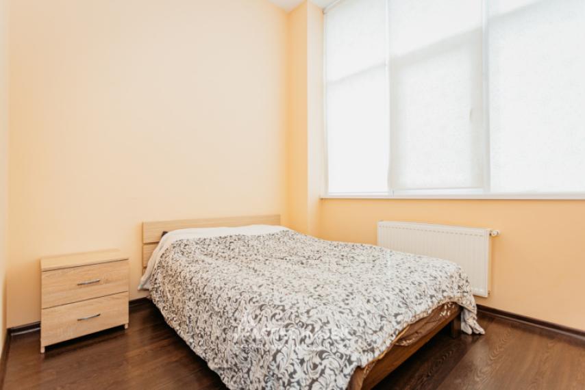 Bloc Nou! Centru, str. Ion Inculeț, 3 camere + living. Euroreparație!: 3