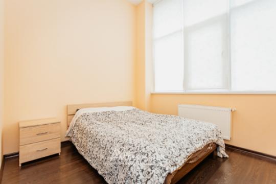 Bloc Nou! Centru, str. Ion Inculeț, 3 camere + living. Euroreparație!: 3