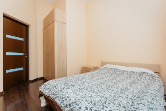 Bloc Nou! Centru, str. Ion Inculeț, 3 camere + living. Euroreparație!: 4