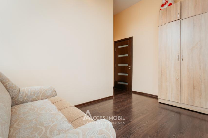 Bloc Nou! Centru, str. Ion Inculeț, 3 camere + living. Euroreparație!: 8