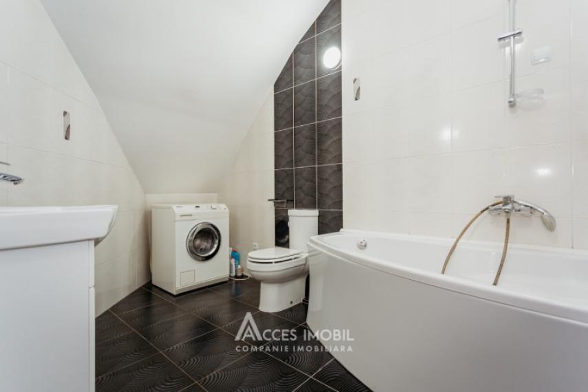 Bloc Nou! Centru, str. Ion Inculeț, 3 camere + living. Euroreparație!: 15