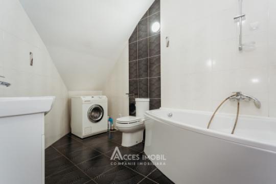 Bloc Nou! Centru, str. Ion Inculeț, 3 camere + living. Euroreparație!: 15