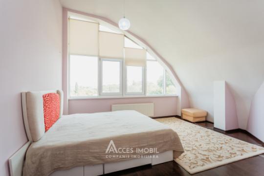 Bloc Nou! Centru, str. Ion Inculeț, 3 camere + living. Euroreparație!: 5