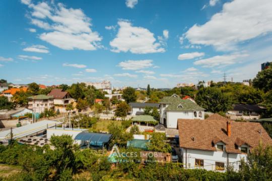 Bloc Nou! Centru, str. Ion Inculeț, 3 camere + living. Euroreparație!: 20
