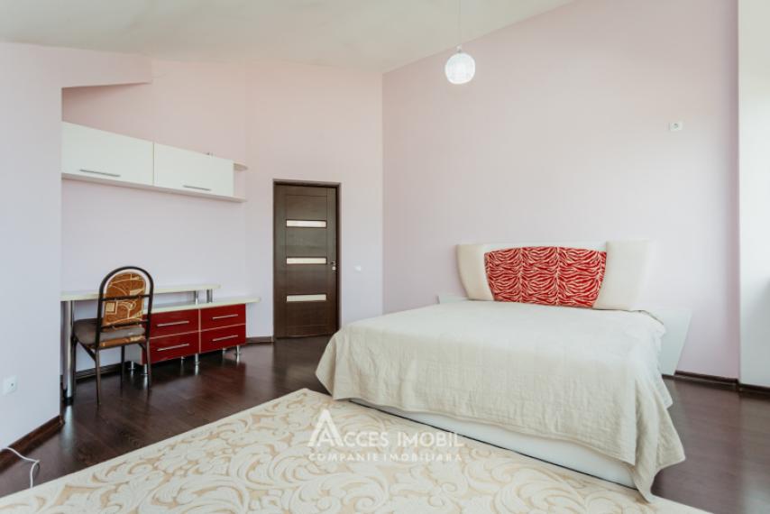 Bloc Nou! Centru, str. Ion Inculeț, 3 camere + living. Euroreparație!: 6