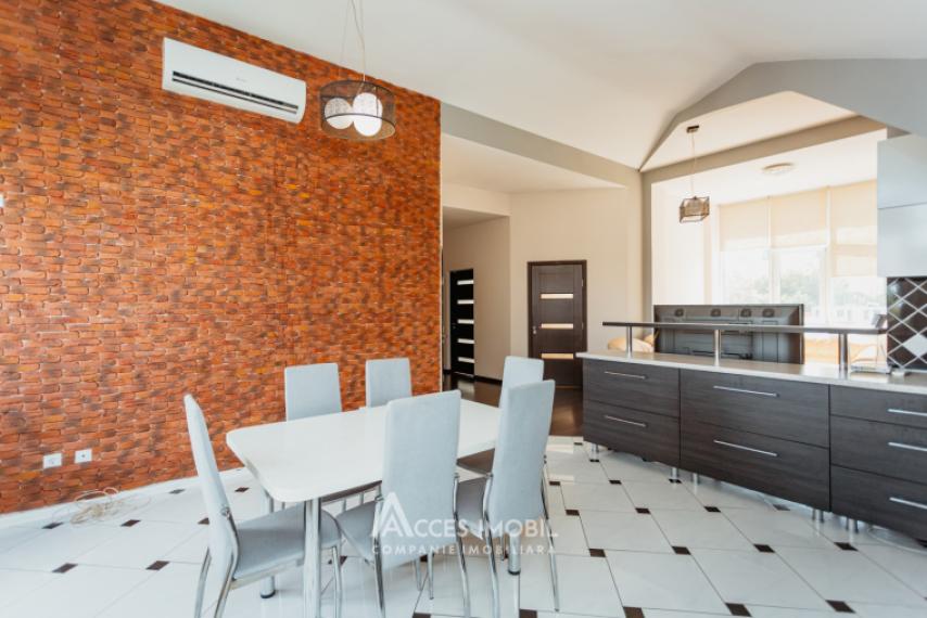 Bloc Nou! Centru, str. Ion Inculeț, 3 camere + living. Euroreparație!: 11
