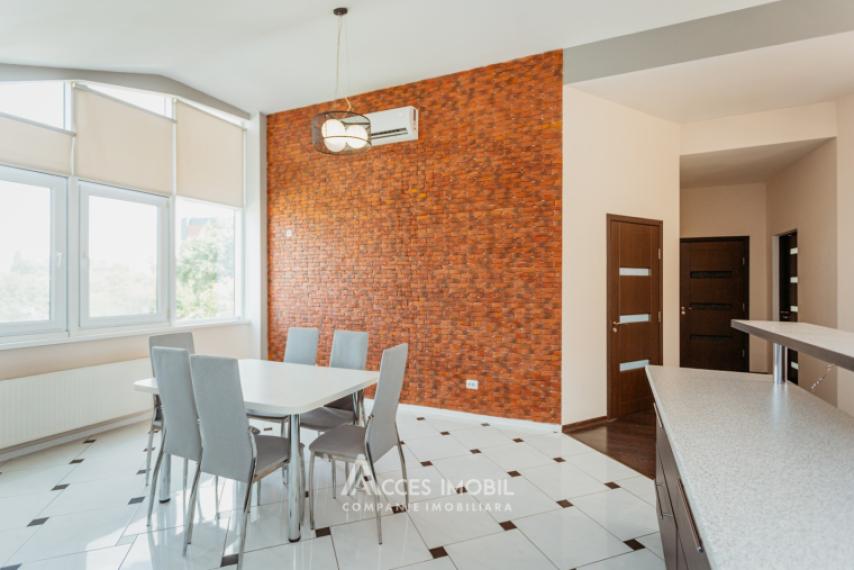 Bloc Nou! Centru, str. Ion Inculeț, 3 camere + living. Euroreparație!: 12