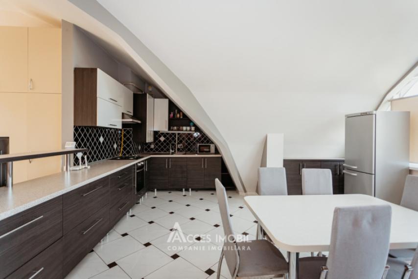 Bloc Nou! Centru, str. Ion Inculeț, 3 camere + living. Euroreparație!: 13