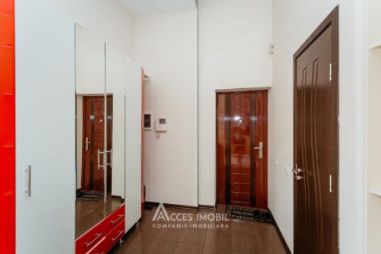 Bloc Nou! Centru, str. Ion Inculeț, 3 camere + living. Euroreparație!: 14