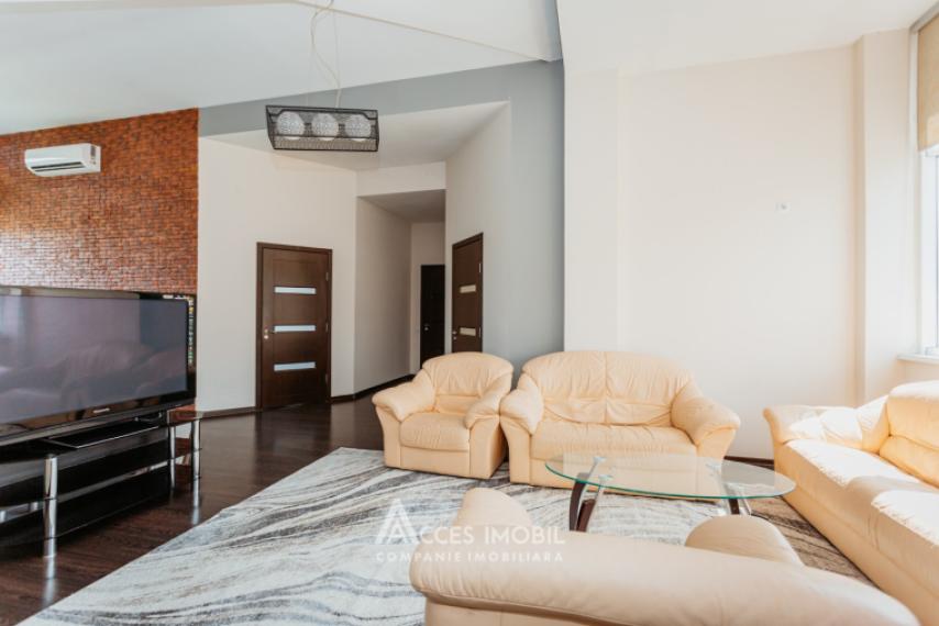 Bloc Nou! Centru, str. Ion Inculeț, 3 camere + living. Euroreparație!: 0