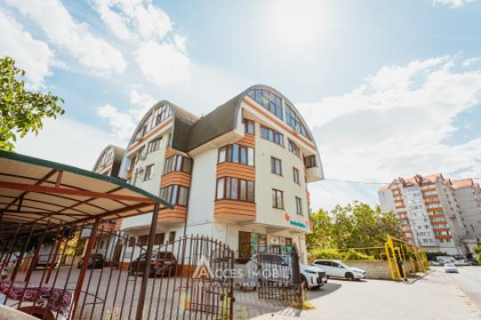 Bloc Nou! Centru, str. Ion Inculeț, 3 camere + living. Euroreparație!: 18